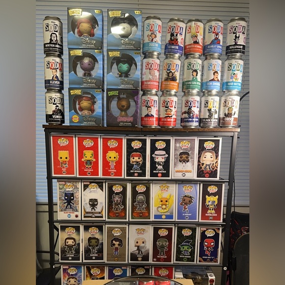 FUNKO REQUESTS - Picture 15 of 16